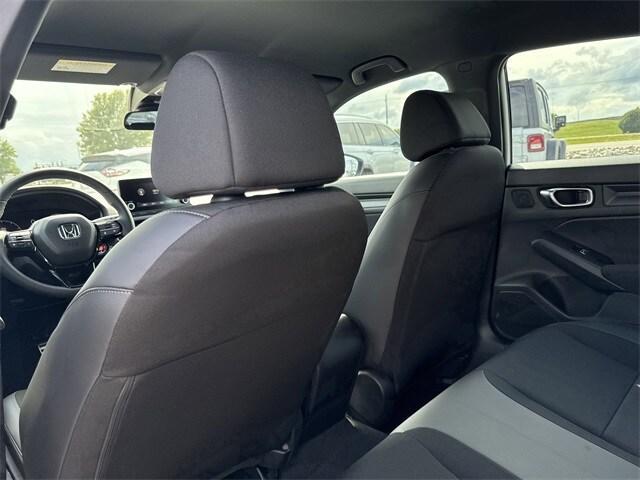 new 2025 Honda Civic car, priced at $28,474
