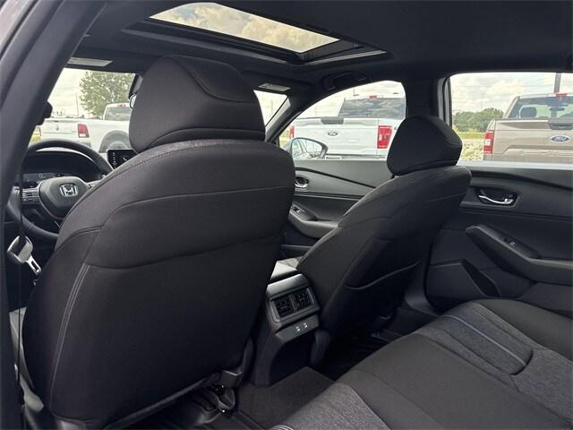 new 2025 Honda Accord Hybrid car, priced at $33,755