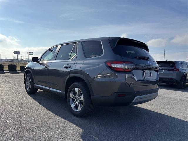 new 2025 Honda Pilot car, priced at $46,325