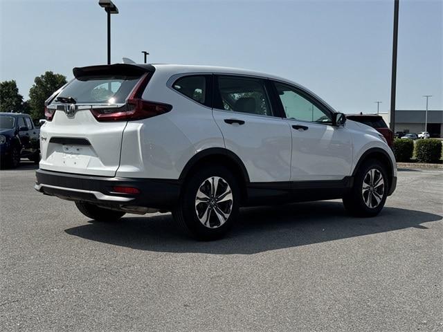 used 2020 Honda CR-V car, priced at $20,145