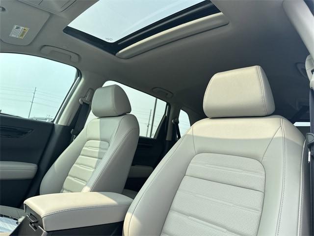 new 2026 Honda CR-V car, priced at $36,505