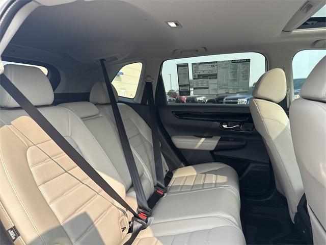 new 2026 Honda CR-V car, priced at $36,505