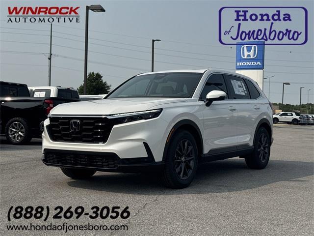 new 2026 Honda CR-V car, priced at $37,250