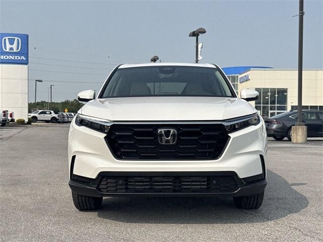 new 2026 Honda CR-V car, priced at $36,505