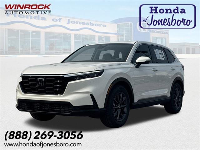 new 2026 Honda CR-V car, priced at $37,250