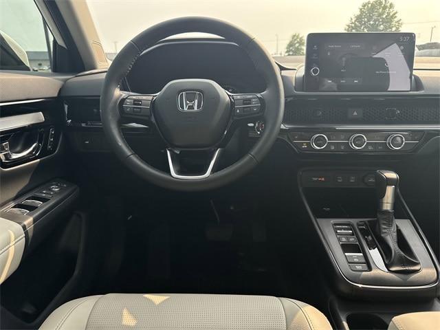 new 2026 Honda CR-V car, priced at $36,505