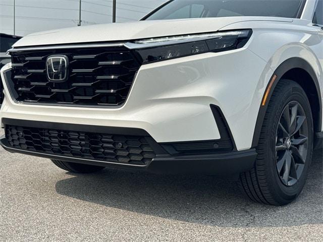 new 2026 Honda CR-V car, priced at $36,505