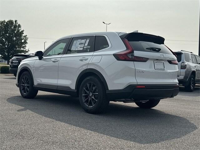 new 2026 Honda CR-V car, priced at $36,505