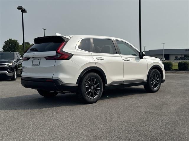 new 2026 Honda CR-V car, priced at $36,505