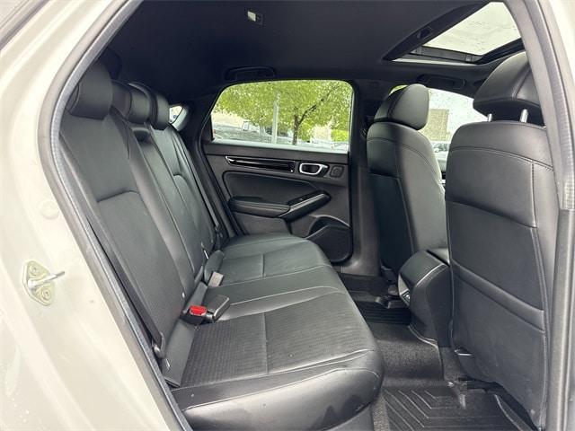 used 2024 Honda Civic car, priced at $29,001