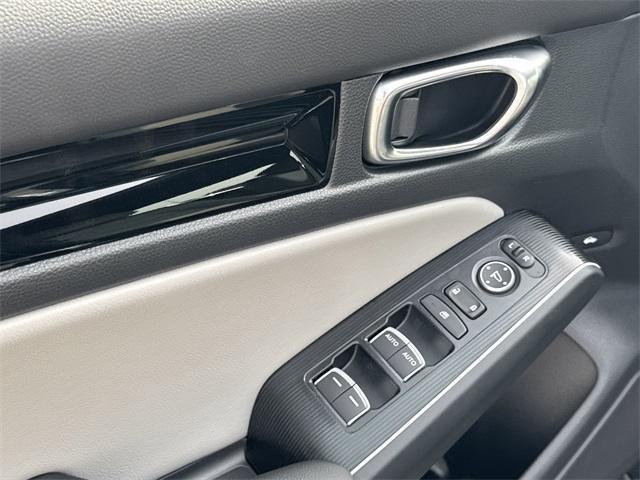 new 2025 Honda Civic Hybrid car, priced at $32,438