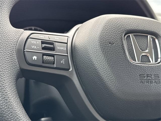 new 2025 Honda HR-V car, priced at $26,705