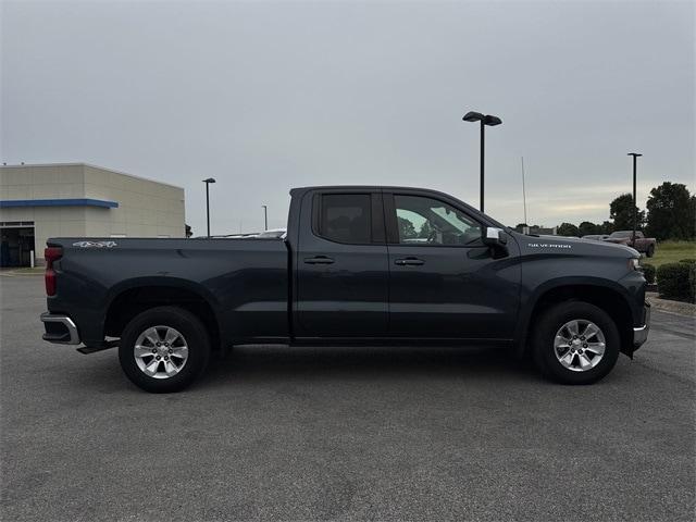 used 2020 Chevrolet Silverado 1500 car, priced at $28,500