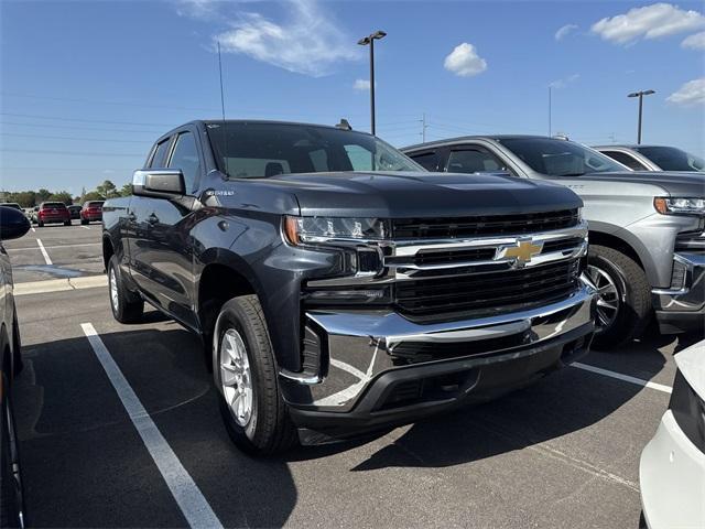 used 2020 Chevrolet Silverado 1500 car, priced at $28,500