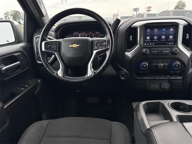 used 2020 Chevrolet Silverado 1500 car, priced at $28,500