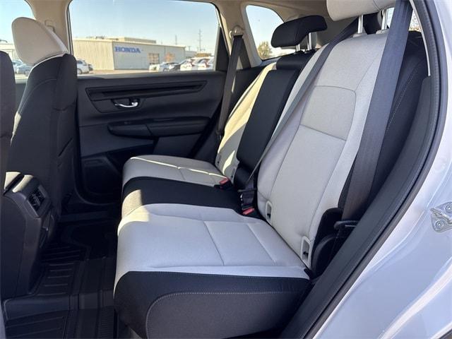 new 2026 Honda CR-V car, priced at $35,055