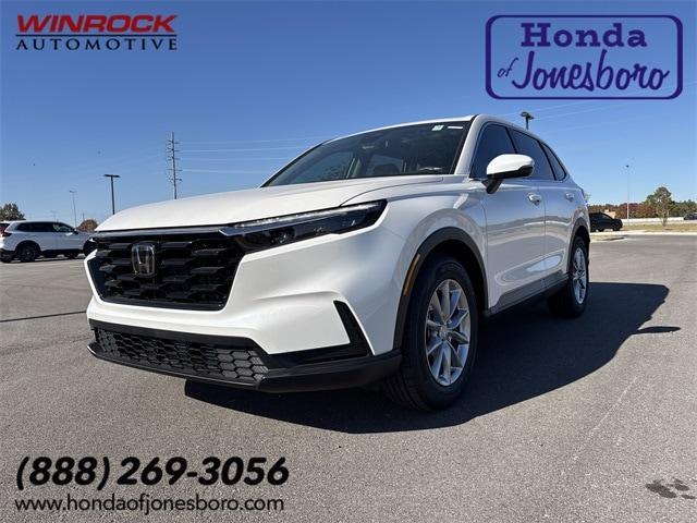 new 2026 Honda CR-V car, priced at $35,055