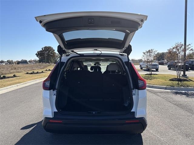 new 2026 Honda CR-V car, priced at $35,055