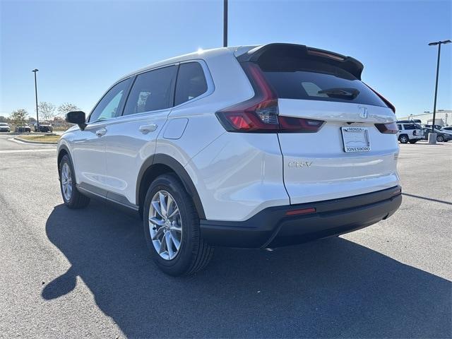 new 2026 Honda CR-V car, priced at $35,055