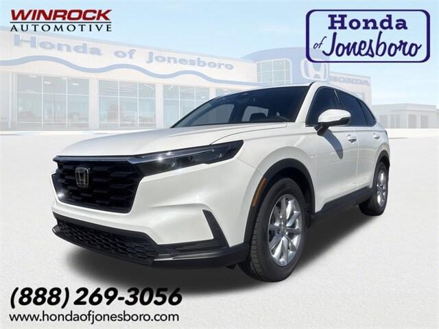 new 2026 Honda CR-V car, priced at $34,354