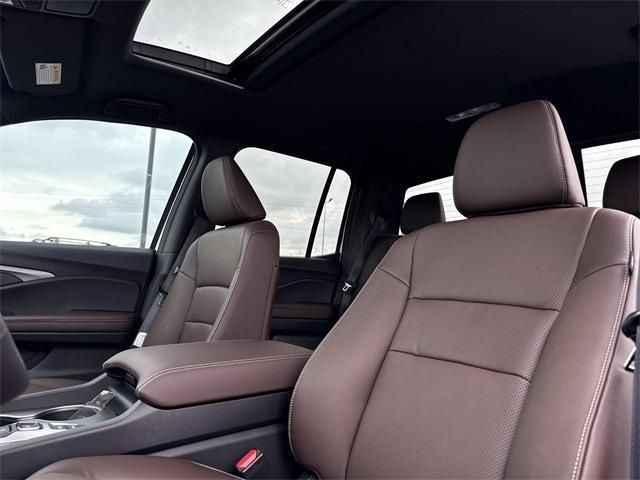 new 2025 Honda Ridgeline car, priced at $42,732