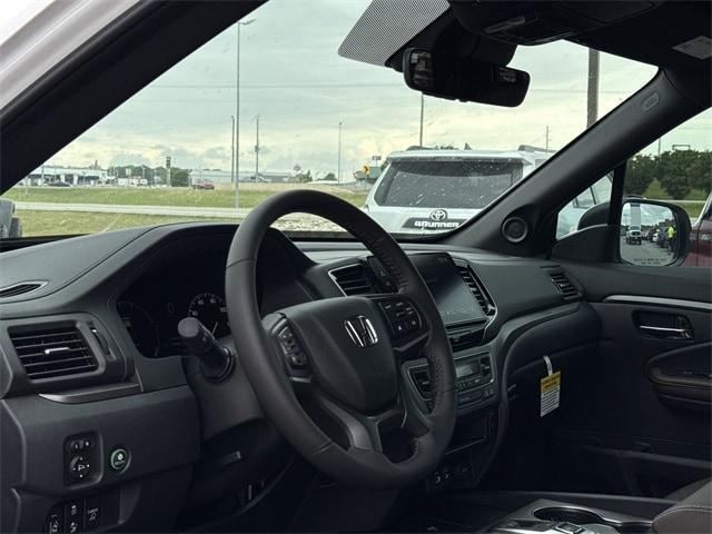 new 2025 Honda Ridgeline car, priced at $42,732