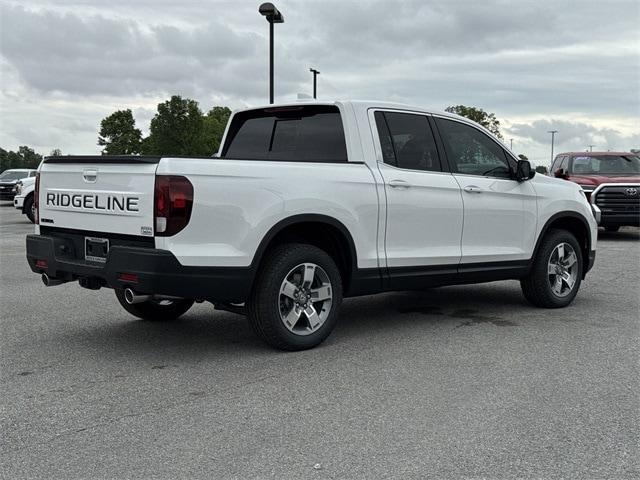new 2025 Honda Ridgeline car, priced at $42,732
