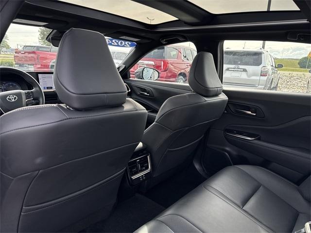 used 2024 Toyota Crown car, priced at $38,389