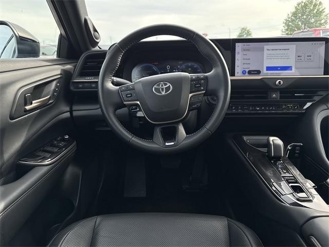 used 2024 Toyota Crown car, priced at $38,389