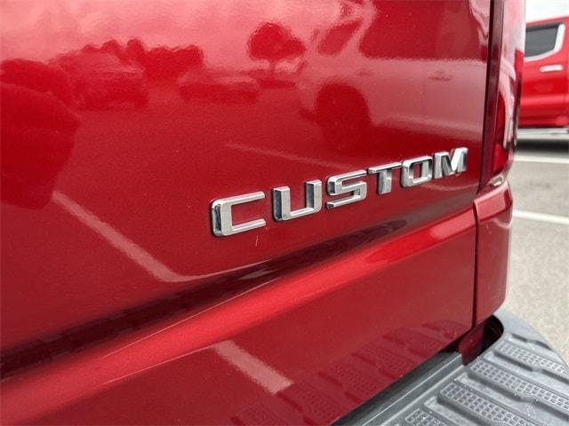 used 2022 Chevrolet Silverado 1500 Limited car, priced at $25,700