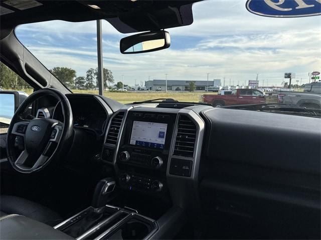 used 2019 Ford F-150 car, priced at $35,591
