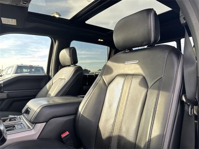 used 2019 Ford F-150 car, priced at $35,591