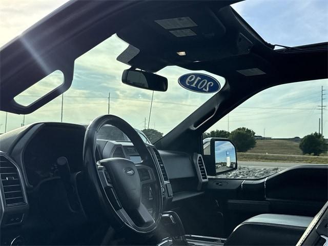 used 2019 Ford F-150 car, priced at $35,591