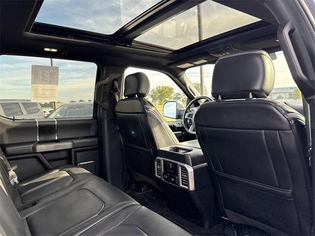 used 2019 Ford F-150 car, priced at $35,591