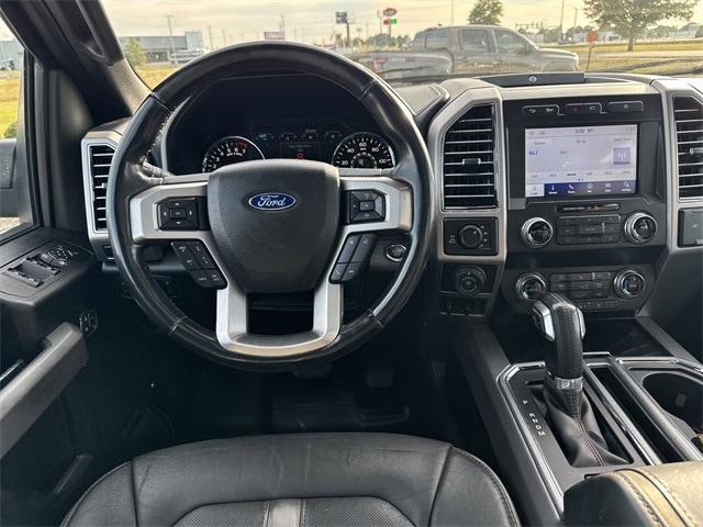 used 2019 Ford F-150 car, priced at $35,591