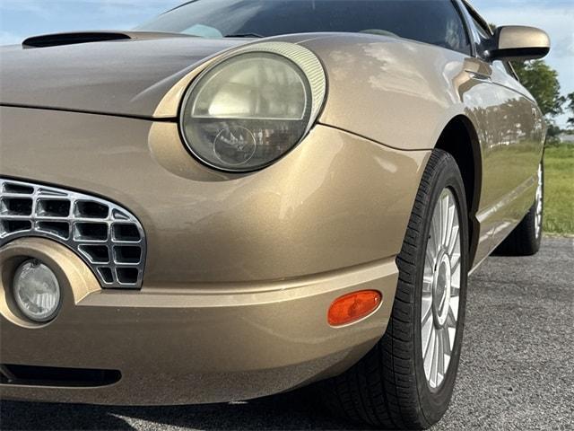 used 2005 Ford Thunderbird car, priced at $12,280