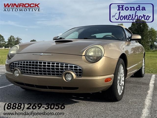 used 2005 Ford Thunderbird car, priced at $12,280