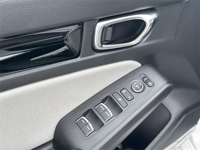 new 2025 Honda Civic Hybrid car, priced at $31,120