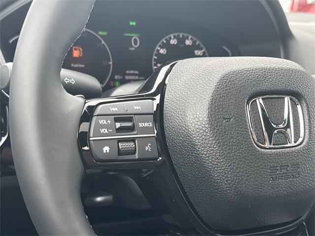 new 2025 Honda Civic Hybrid car, priced at $31,120
