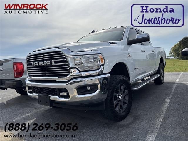used 2022 Ram 2500 car, priced at $44,718