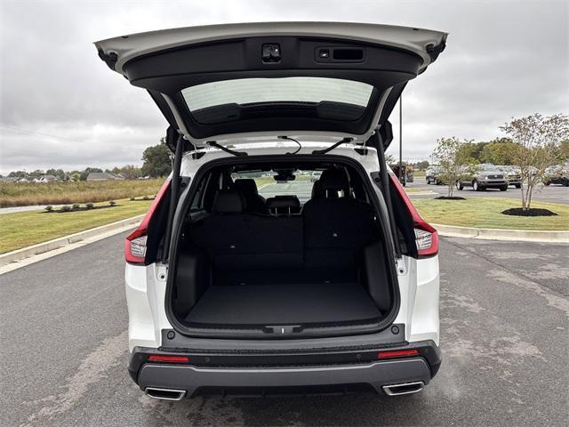 new 2026 Honda CR-V Hybrid car, priced at $43,272
