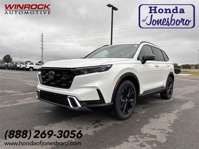 new 2026 Honda CR-V Hybrid car, priced at $43,272