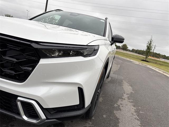 new 2026 Honda CR-V Hybrid car, priced at $43,272