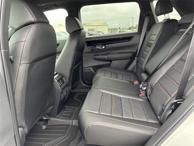 new 2026 Honda CR-V Hybrid car, priced at $43,272