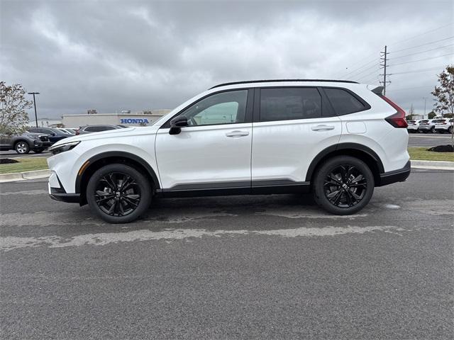 new 2026 Honda CR-V Hybrid car, priced at $43,272