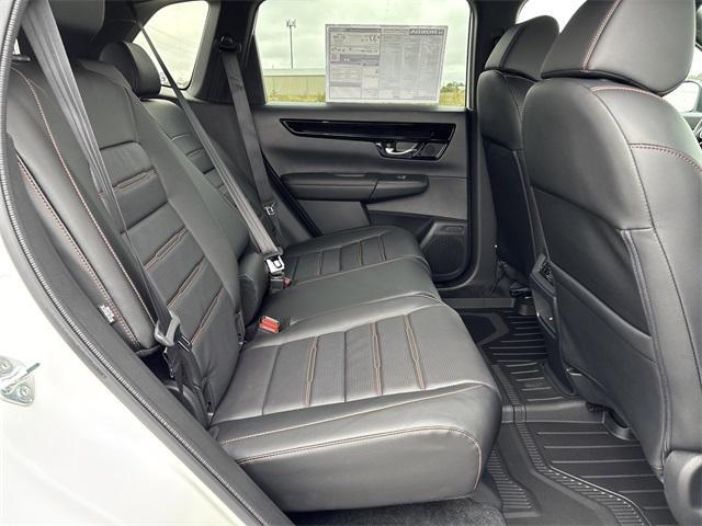 new 2026 Honda CR-V Hybrid car, priced at $43,272