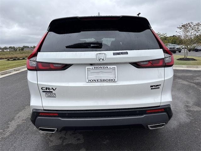 new 2026 Honda CR-V Hybrid car, priced at $43,272