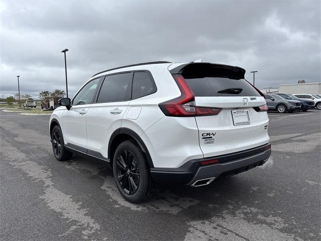 new 2026 Honda CR-V Hybrid car, priced at $43,272