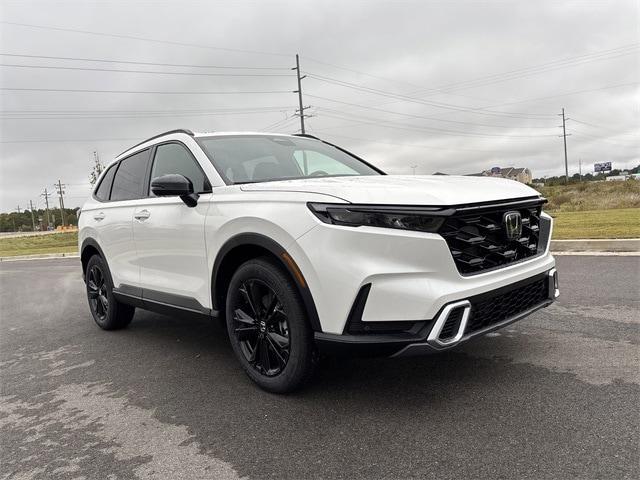 new 2026 Honda CR-V Hybrid car, priced at $43,272