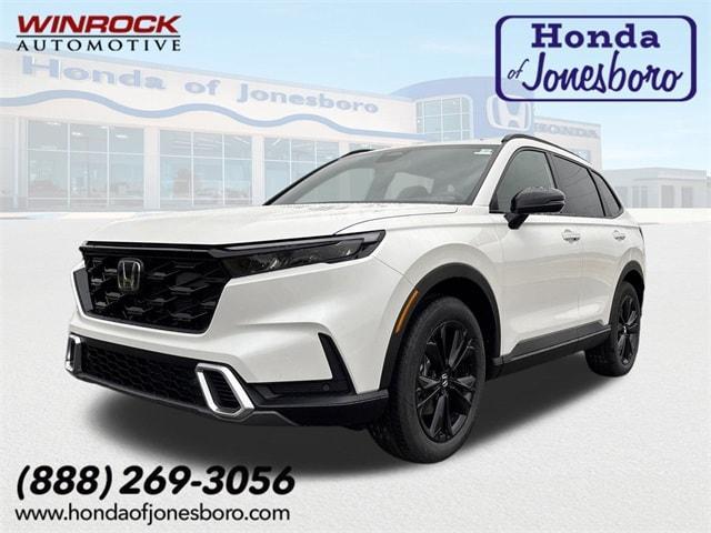 new 2026 Honda CR-V Hybrid car, priced at $43,272